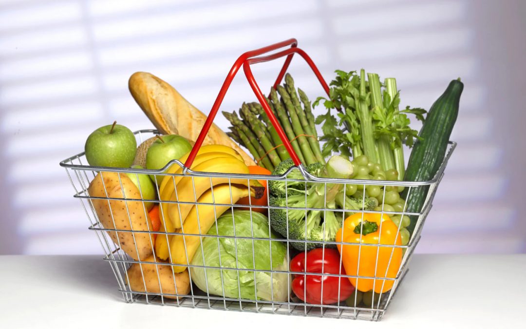 The best online grocery shopping sites and their available delivery slots