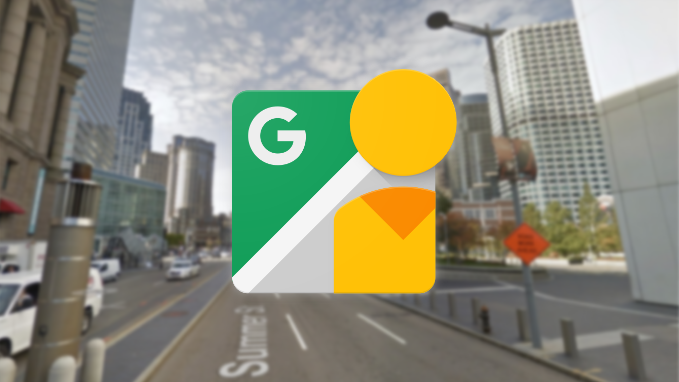 How to access Street View in Google Maps