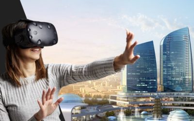 Virtual reality is shaping the future of real estate
