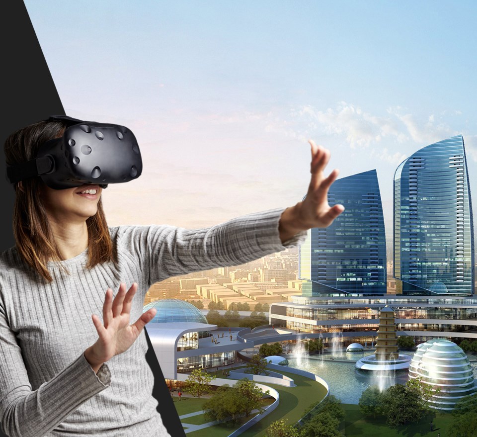 Virtual R4eality Virtual reality is shaping the future of real estate - 360 BizLand ...