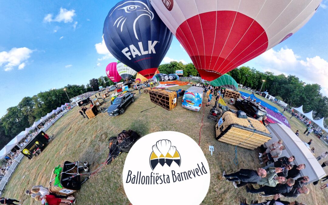 360 Video Ballonfiësta Barneveld 2025